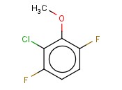 2-Chloro-3,6-difluoroanisole