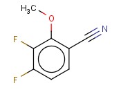 3,4-二<span class='lighter'>氟</span>-2-<span class='lighter'>甲</span><span class='lighter'>氧基</span><span class='lighter'>苯</span><span class='lighter'>腈</span>