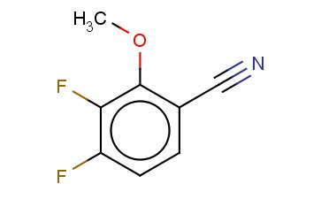 3,4-二<span class='lighter'>氟</span>-2-<span class='lighter'>甲</span>氧基<span class='lighter'>苯</span><span class='lighter'>腈</span>