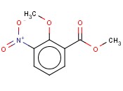 METHYL 2-METHOXY-3-NITROBENZOATE