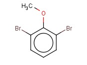 1,3-dibromo-2-methoxybenzene