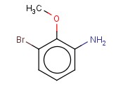 3-BROMO-2-METHOXYANILINE
