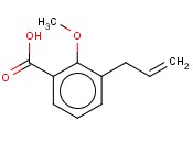2-METHOXY-3-(PROP-2-EN-1-YL)BENZOIC ACID