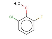2-氯-6-<span class='lighter'>氟</span><span class='lighter'>苯甲醚</span>