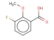 3-Fluoro-2-methoxybenzoic acid