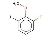 2-氟-6-碘<span class='lighter'>苯甲醚</span>