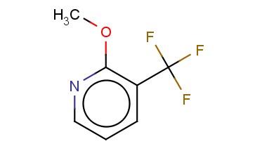2-METHOXY-3-(TRIFLUOROMETHYL)PYRIDINE