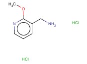 (2-Methoxypyridin-3-yl)methanamine dihydrochloride