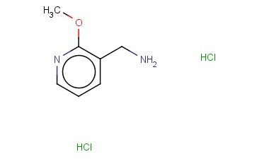 <span class='lighter'>3-AMINOMETHYL-2-METHOXYPYRIDINE</span> <span class='lighter'>DIHYDROCHLORIDE</span>