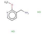 3-<span class='lighter'>AMINO</span>METHYL-2-METHOXYPYRIDINE <span class='lighter'>DIHYDROCHLORIDE</span>