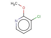 3-CHLORO-2-<span class='lighter'>METHOXYPYRIDINE</span>