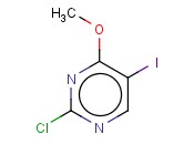2-CHLORO-5-IODO-4-METHOXYPYRIMIDINE