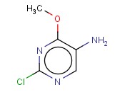 2-CHLORO-4-METHOXYPYRIMIDIN-5-AMINE