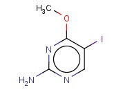 2-AMINO-5-IODO-4-METHOXYPYRIMIDINE