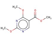 METHYL 2,4-DIMETHOXYPYRIMIDINE-5-CARBOXYLATE