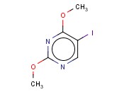 5-<span class='lighter'>IODO</span>-2,4-DIMETHOXYPYRIMIDINE