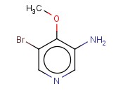 3-<span class='lighter'>氨基</span>-5-<span class='lighter'>溴</span>-4-甲氧基<span class='lighter'>吡啶</span>
