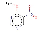 4-METHOXY-5-NITROPYRIMIDINE