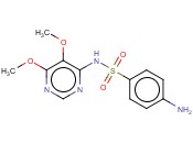 磺胺邻二甲氧嘧啶
