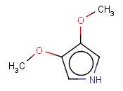 3,4-DIMETHOXYPYRROLE