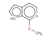 7-<span class='lighter'>甲</span><span class='lighter'>氧基</span>-6-氮杂<span class='lighter'>吲哚</span>