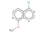 4-CHLORO-8-METHOXYPYRIDO[3,4-D]PYRIMIDINE