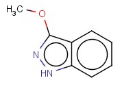 3-METHOXY-1H-<span class='lighter'>INDAZOLE</span>