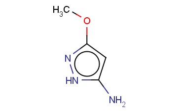 <span class='lighter'>3-METHOXY-1H-PYRAZOL-5-AMINE</span>