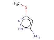 3-<span class='lighter'>METHOXY</span>-1H-PYRAZOL-5-AMINE