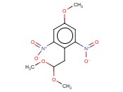 1-(2,2-DIMETHOXYETHYL)-2,6-DINITRO-4-METHOXYBENZENE