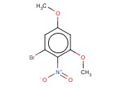 1-BROMO-3,5-DIMETHOXY-2-NITROBENZENE