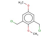 2,6-<span class='lighter'>二</span>氯甲基-1,4-<span class='lighter'>二甲</span>氧基<span class='lighter'>苯</span>