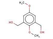 2,6-<span class='lighter'>二</span>羟甲基-1,4-<span class='lighter'>二甲</span>氧基<span class='lighter'>苯</span>