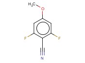 2,6-DIFLUORO-4-METHOXYBENZONITRILE