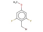 2,6-二氟-4-甲氧基<span class='lighter'>溴</span><span class='lighter'>化</span><span class='lighter'>苄</span>