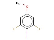 1,3-DIFLUORO-2-IODO-5-METHOXYBENZENE
