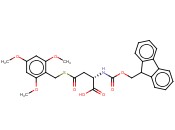 (S)-2-FMOC-4-OXO-4-(2,4,6-TRIMETHOXYBENZYLTHIO)BUTANOIC ACID