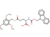 (S)-2-(((9H-FLUOREN-9-YL)METHOXY)CARBONYLAMINO)-5-OXO-5-(2,4,6-TRIMETHOXYBENZYLTHIO)PENTANOIC ACID
