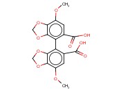 7,7'-DIMETHOXY-[4,4']BI[BENZO[1,3]DIOXOLYL]-5,5'-DICARBOXYLIC ACID