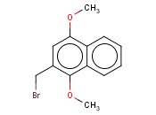 2-(BROMOMETHYL)-1,4-DIMETHOXYNAPHTHALENE