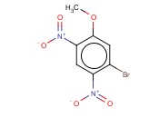 1-BROMO-5-METHOXY-2,4-DINITRO-BENZENE