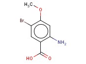 2-Amino-5-bromo-4-methoxybenzoic acid