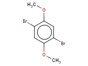 <span class='lighter'>1,4-DIBROMO-2,5-DIMETHOXYBENZENE</span>