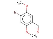 4-溴-2,5-<span class='lighter'>二甲</span>氧基<span class='lighter'>苯</span><span class='lighter'>甲醛</span>