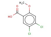 4,5-DICHLORO-2-METHOXYBENZOIC ACID