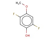 2,5-DIFLUORO-4-METHOXYPHENOL