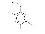 2,4-diiodo-5-methoxyaniline