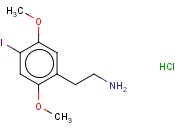 4-IODO-2,5-DIMETHOXYPHENETHYLAMINE HYDROCHLORIDE