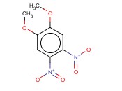 1,2-二<span class='lighter'>甲</span><span class='lighter'>氧基</span>-4-二<span class='lighter'>硝基苯</span>