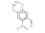 6-Nitroveratraldehyde